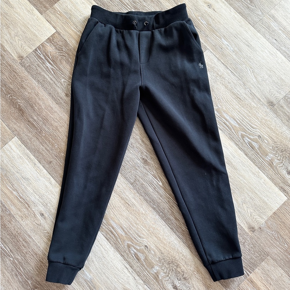 Polo by Ralph Lauren Black Sweatpants
